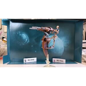 Star Wars Battle Pack Stap Attack Of The Clones II Toys "R" Us Exclusive Restore